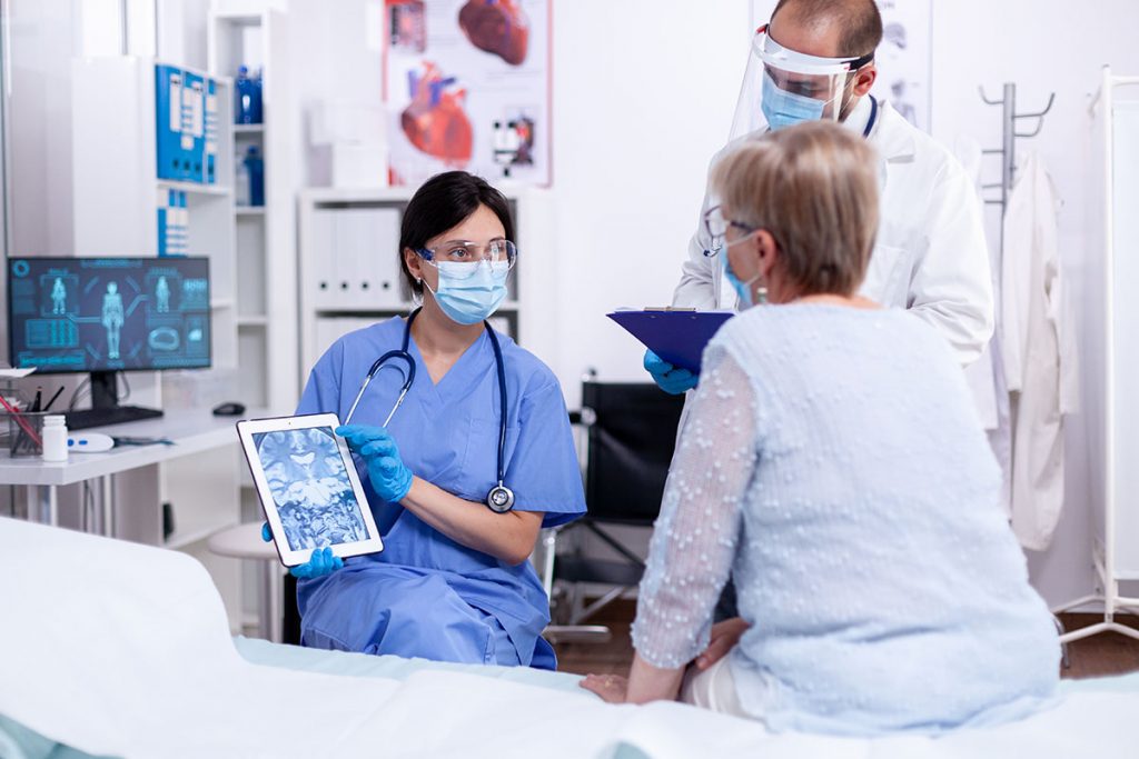 Centro Médico en Aguadulce
